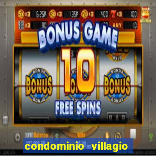 condominio villagio di napoli valinhos